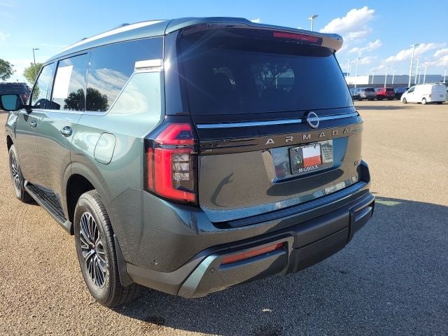 2026 Nissan Armada SL