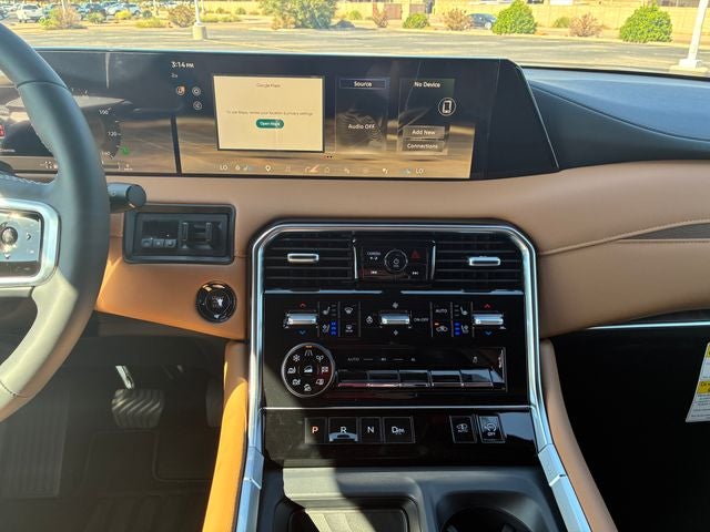 2026 Nissan Armada Platinum Reserve