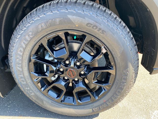 2026 Nissan Armada PRO-4X