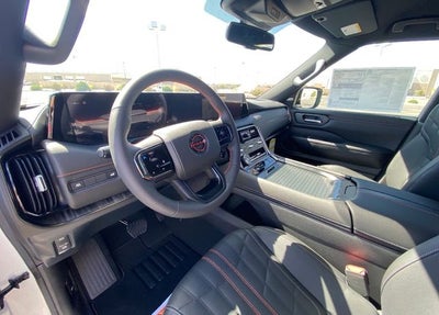 2026 Nissan Armada PRO-4X