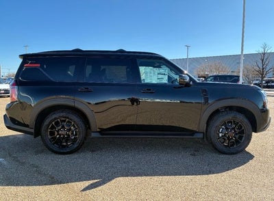 2026 Nissan Armada PRO-4X