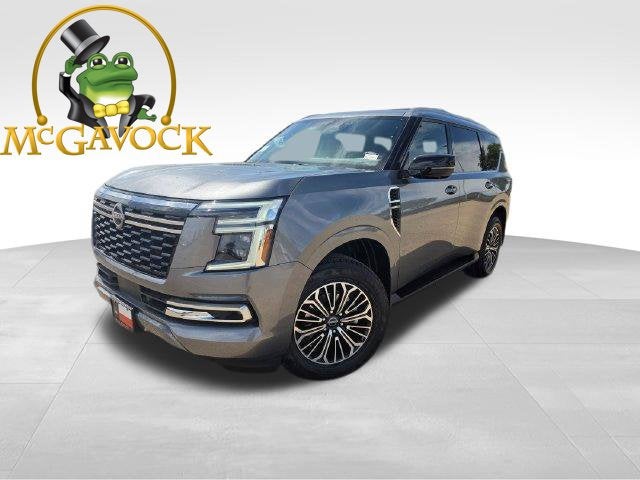 2026 Nissan Armada Platinum