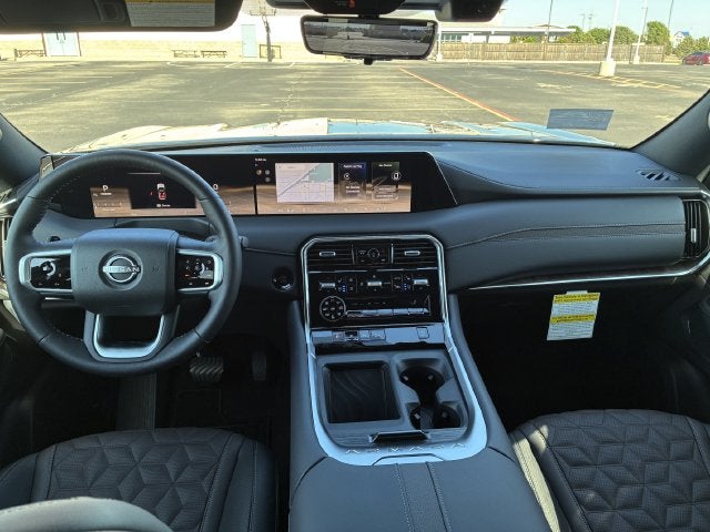 2026 Nissan Armada Platinum