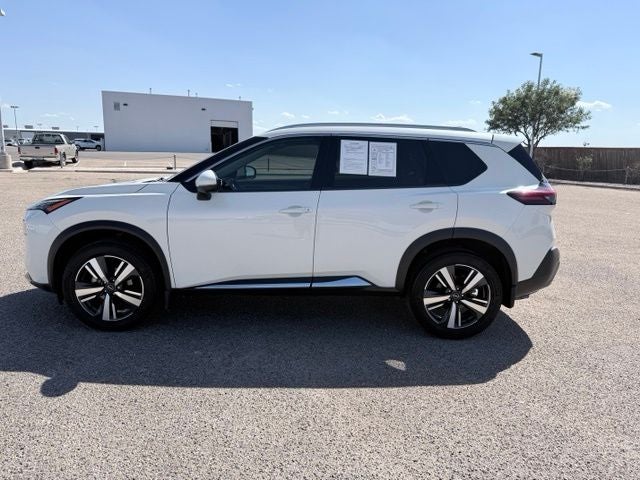 2023 Nissan Rogue SL