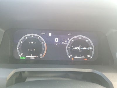 2025 Toyota 4Runner i-FORCE MAX Hybrid TRD Off Road Premium