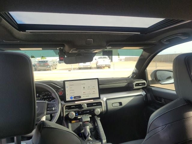 2025 Toyota 4Runner i-FORCE MAX Hybrid TRD Off Road Premium