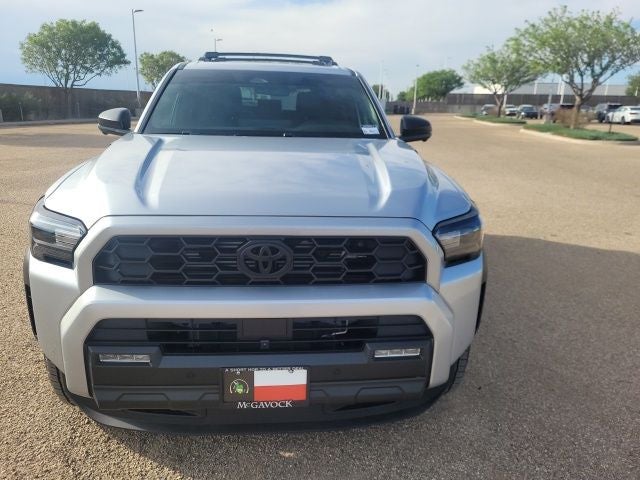 2025 Toyota 4Runner i-FORCE MAX Hybrid TRD Off Road Premium
