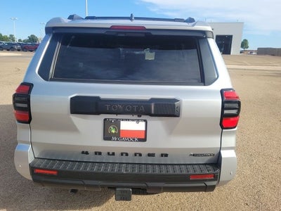2025 Toyota 4Runner i-FORCE MAX Hybrid TRD Off Road Premium