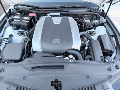 2025 Lexus IS 350 F SPORT Design