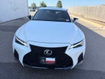 2025 Lexus IS 350 F SPORT Design