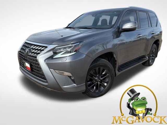 2021 Lexus GX 460