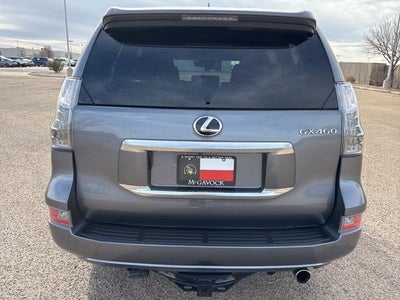 2021 Lexus GX 460