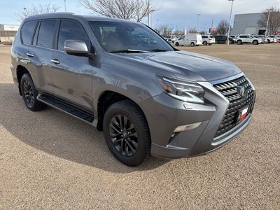 2021 Lexus GX 460