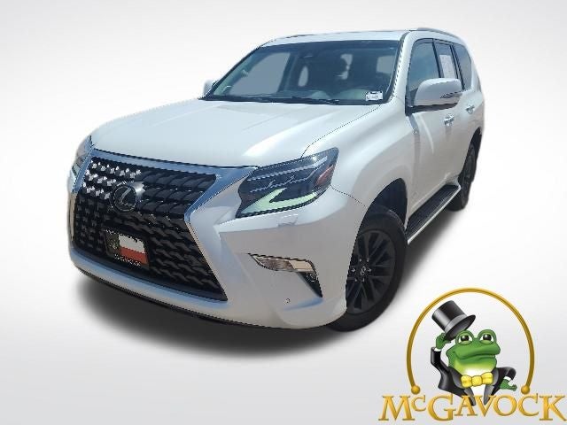 2021 Lexus GX 460