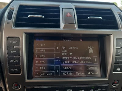 2021 Lexus GX 460