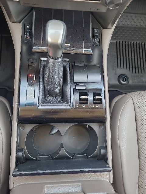 2021 Lexus GX 460