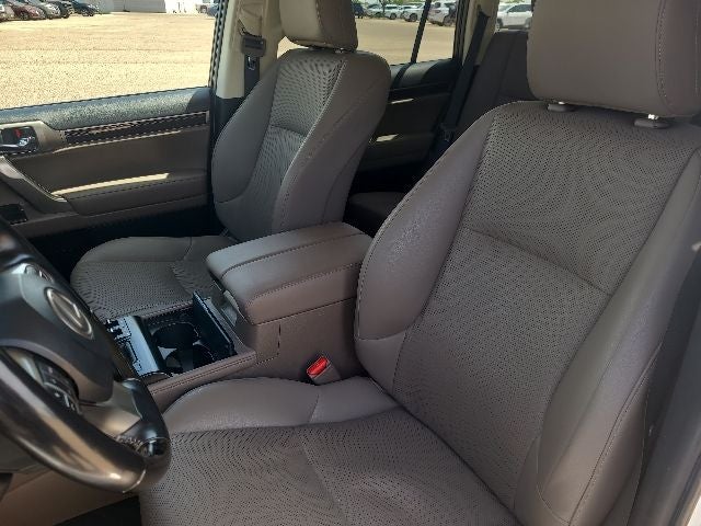2021 Lexus GX 460