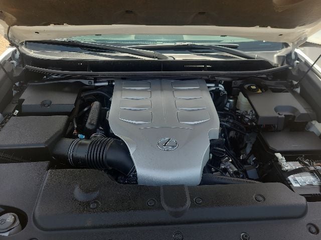 2021 Lexus GX 460