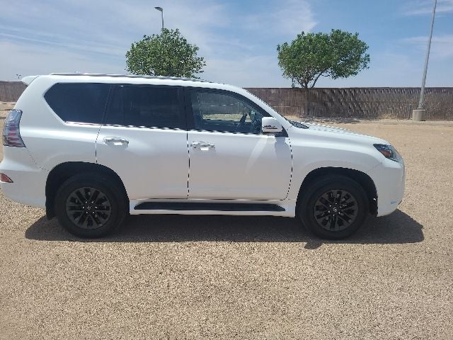 2021 Lexus GX 460
