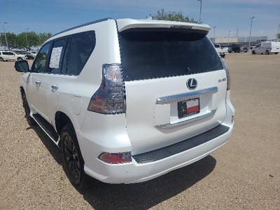 2021 Lexus GX 460