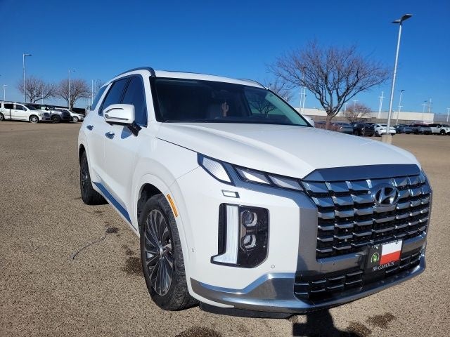 2024 Hyundai Palisade Calligraphy