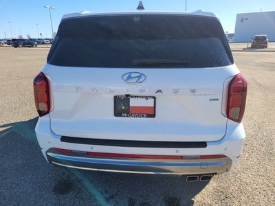 2024 Hyundai Palisade Calligraphy