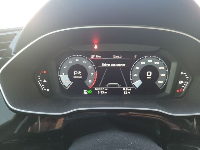 2022 Audi Q3 Premium S Line quattro