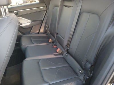 2022 Audi Q3 Premium S Line quattro