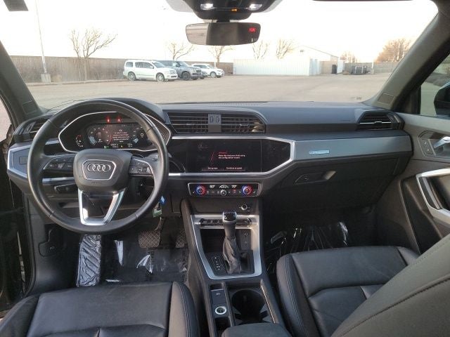 2022 Audi Q3 Premium S Line quattro