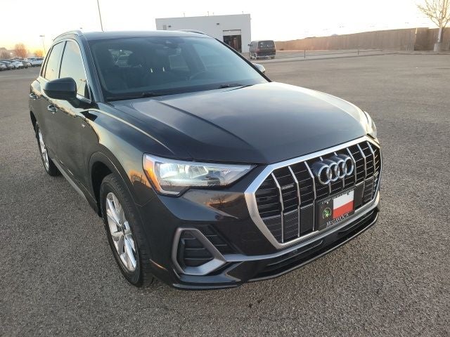 2022 Audi Q3 Premium S Line quattro