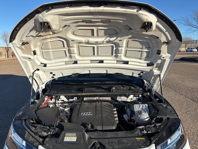 2024 Audi Q5 45 S line Premium quattro