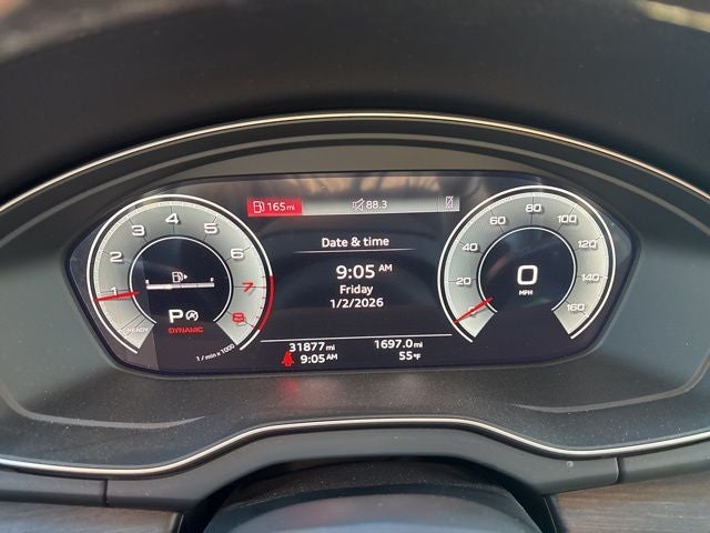 2024 Audi Q5 45 S line Premium quattro