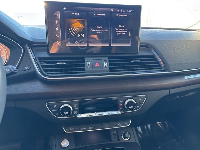 2024 Audi Q5 45 S line Premium quattro