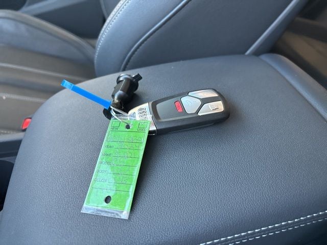 2024 Audi Q5 45 S line Premium quattro