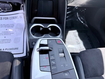 2025 BMW X1 M35i
