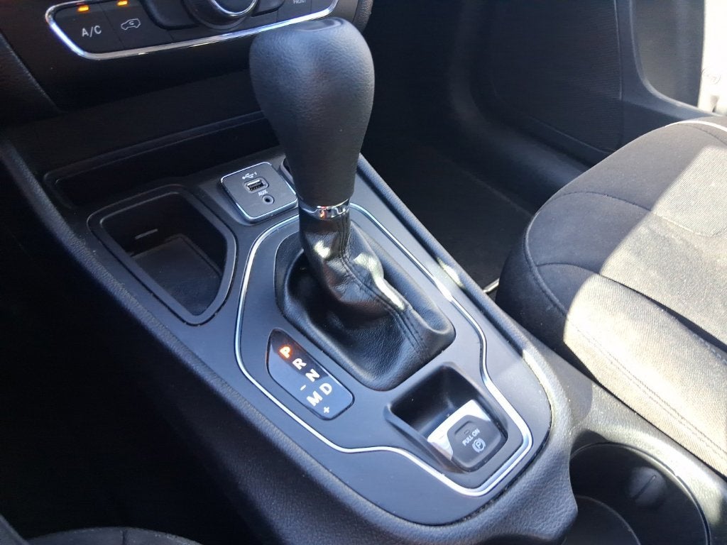 2020 Jeep Cherokee Latitude