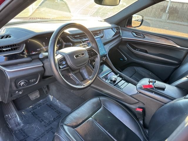 2022 Jeep Grand Cherokee L Overland