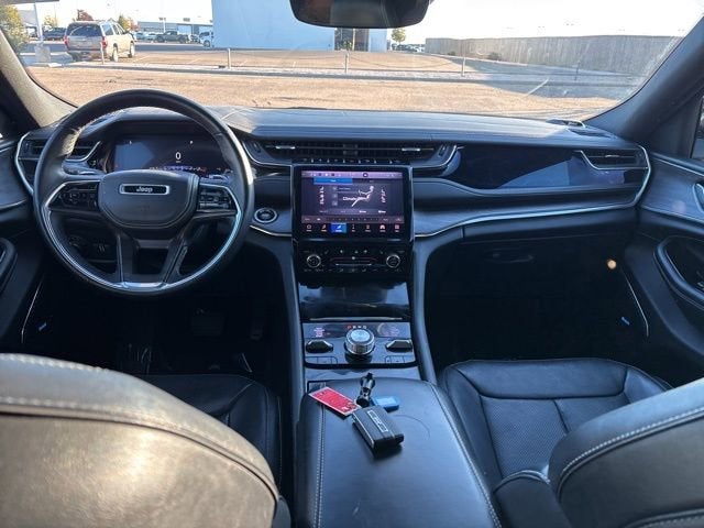 2022 Jeep Grand Cherokee L Overland