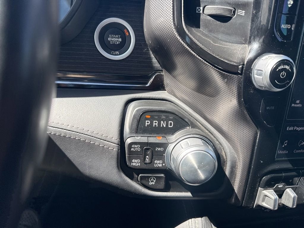 2023 RAM 1500 Limited