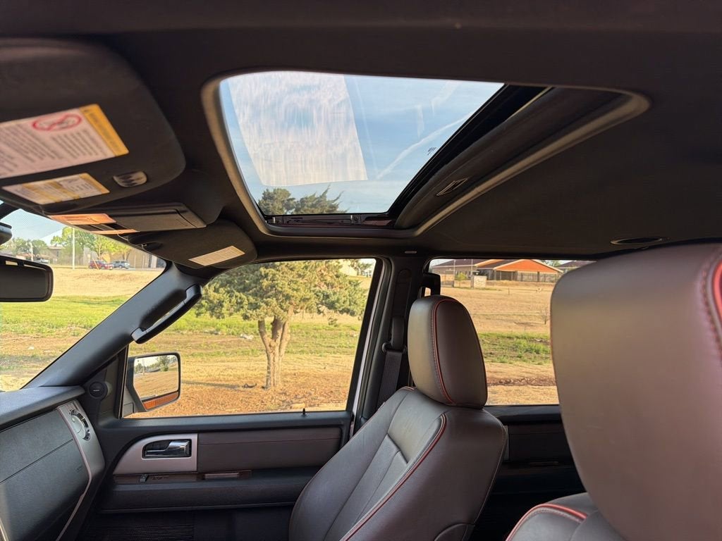 2015 Ford Expedition XLT