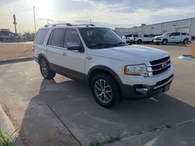 2015 Ford Expedition XLT