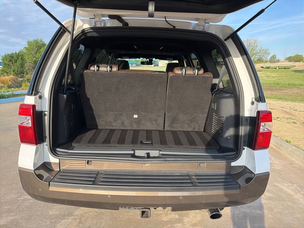 2015 Ford Expedition XLT