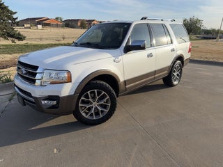 2015 Ford Expedition XLT