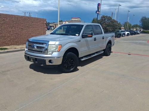 2013 Ford F-150 XL