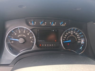 2013 Ford F-150 XL