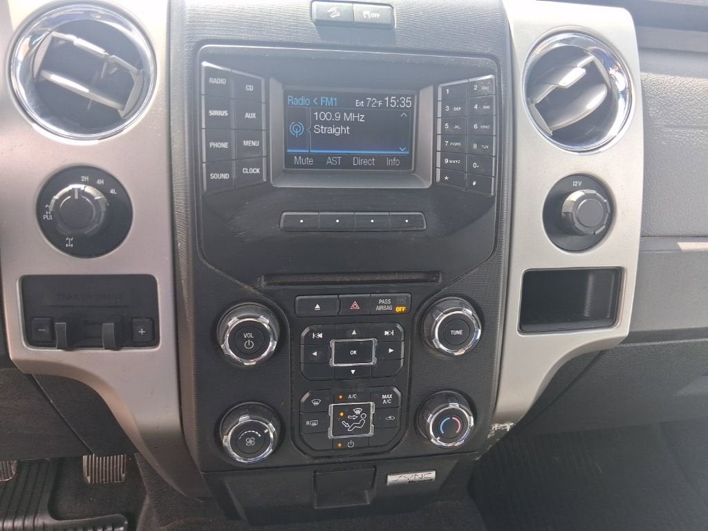 2013 Ford F-150 XL