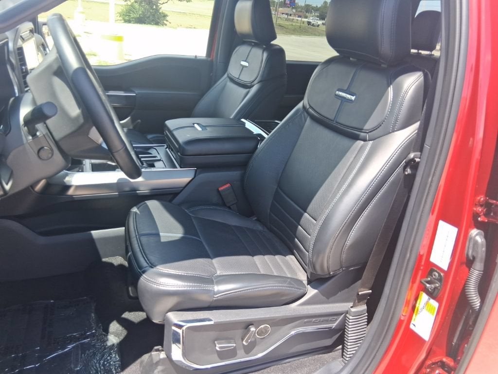 2024 Ford F-150 Platinum