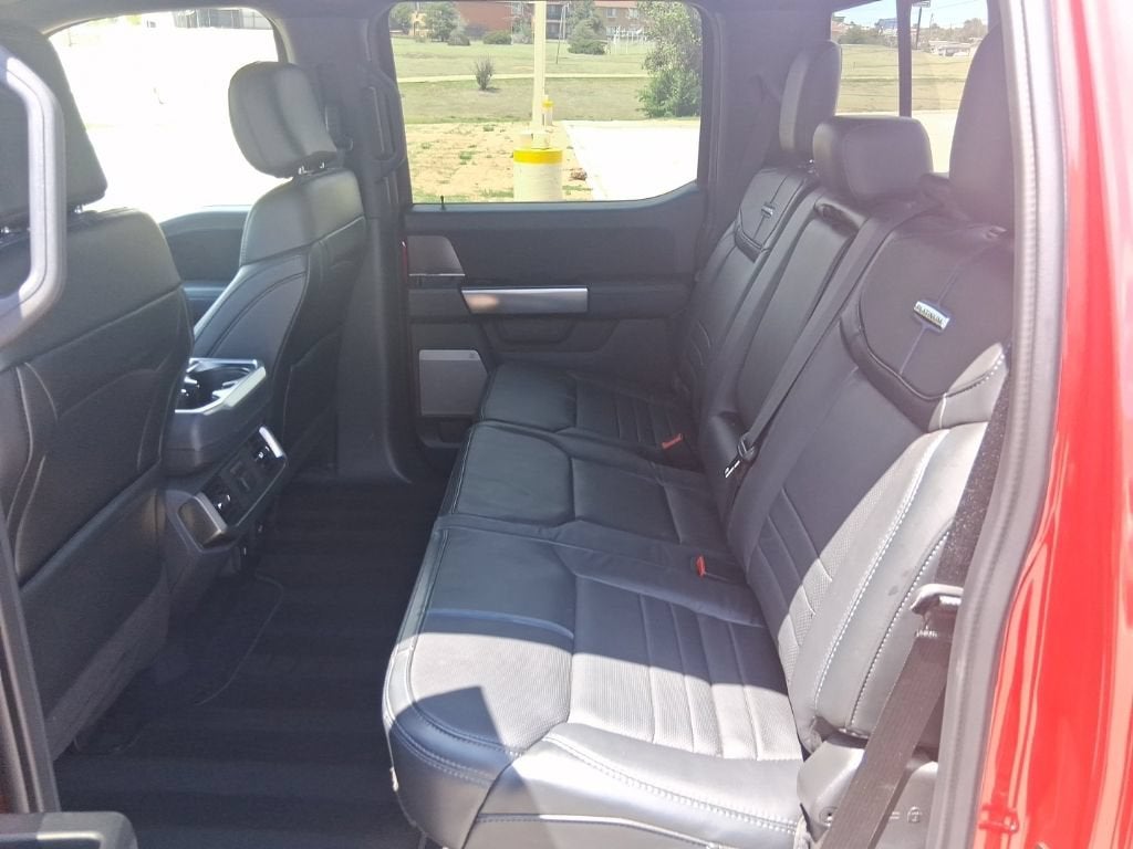 2024 Ford F-150 Platinum