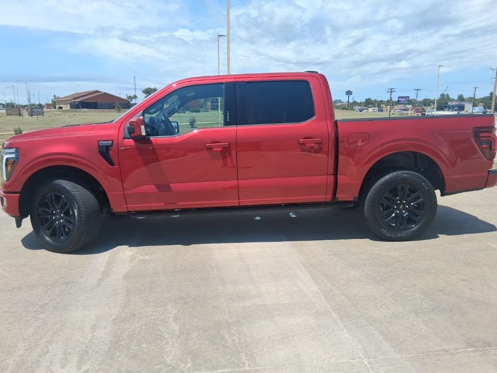 2024 Ford F-150 Platinum