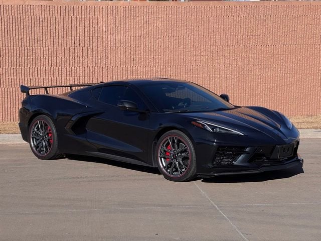 2024 Chevrolet Corvette Stingray 2LT